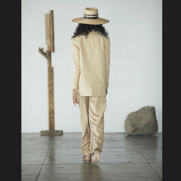 Janessa Leone Elyn Hat New With Tags  In Original Box Sz S - Picture 6 of 13